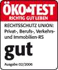 Rechtsschutzversicherung Vergleich