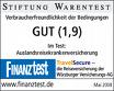 Reiser&uuml;cktrittsversicherung Vergleich Travel Secure